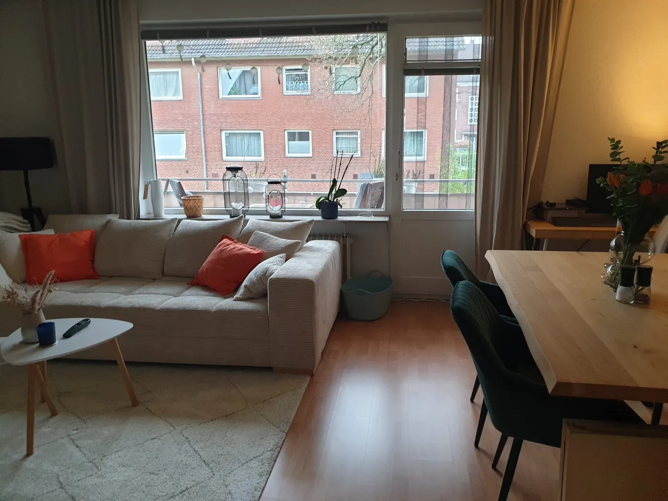 2 Zimmer Wohnung mit 49 m² in Hamburg – Bild 2