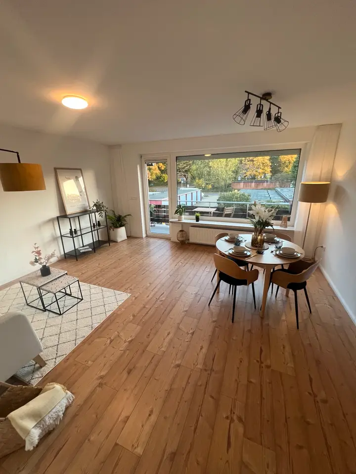 3 Zimmer Wohnung mit 73 m² in Stade – Bild 1