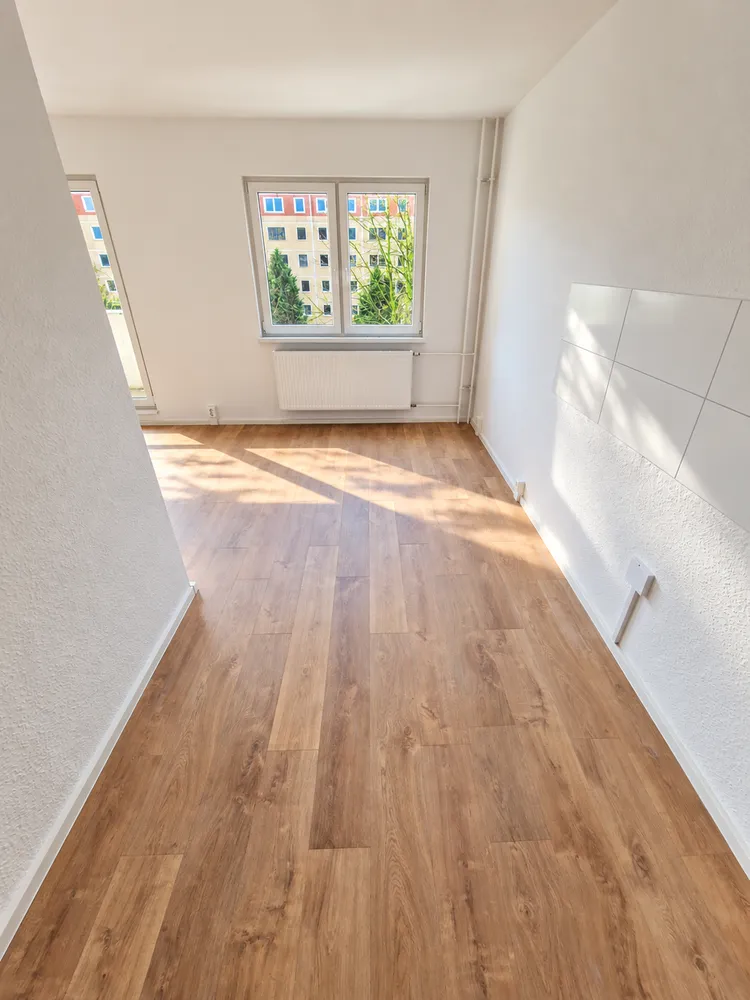 1 Zimmer Wohnung mit 38 m² in Halle (Saale) – Bild 5