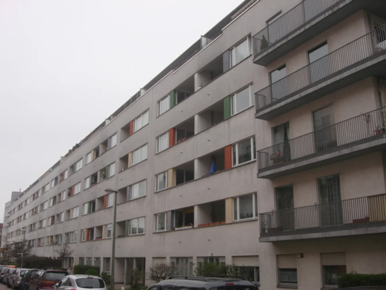 2 room apartment with 42 m² in Berlin – Photo 2
