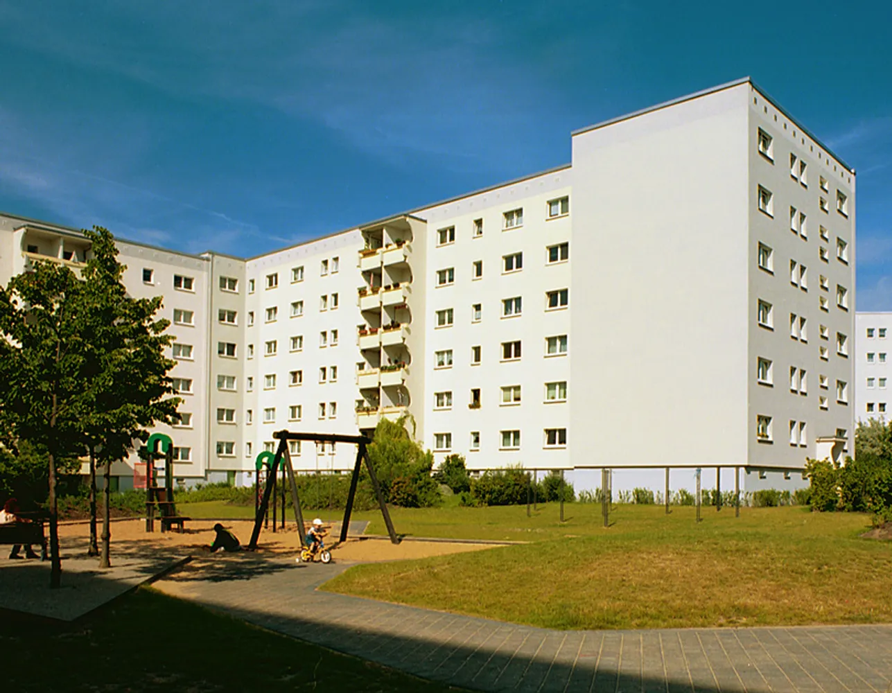 2 Zimmer Wohnung mit 58 m² in Berlin – Bild 1