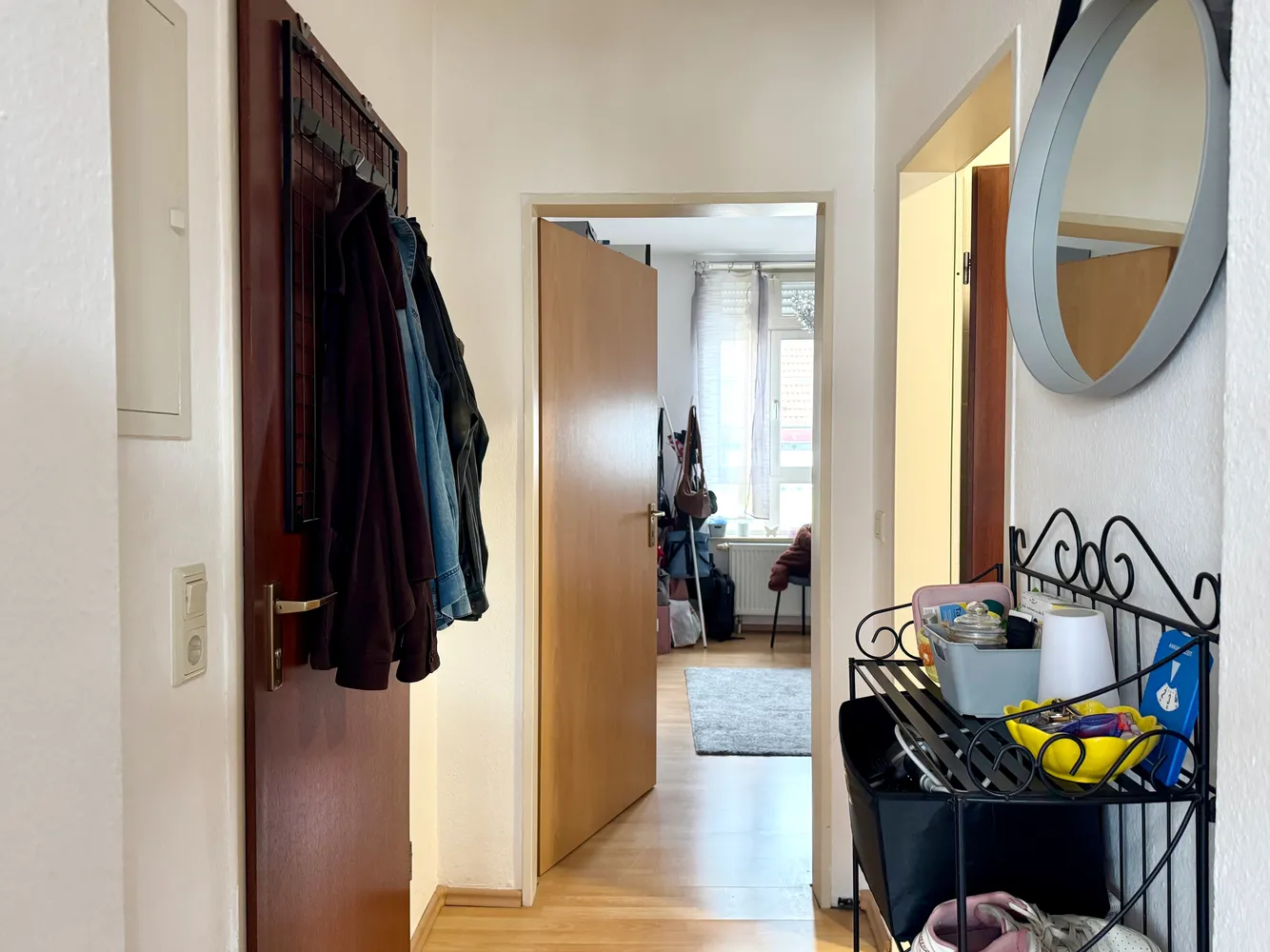2 Zimmer Wohnung mit 47 m² in Mannheim – Bild 6