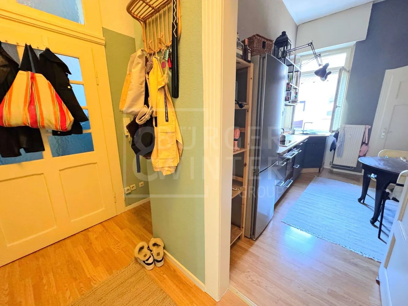 3 Zimmer Wohnung mit 84 m² in Mannheim – Bild 7