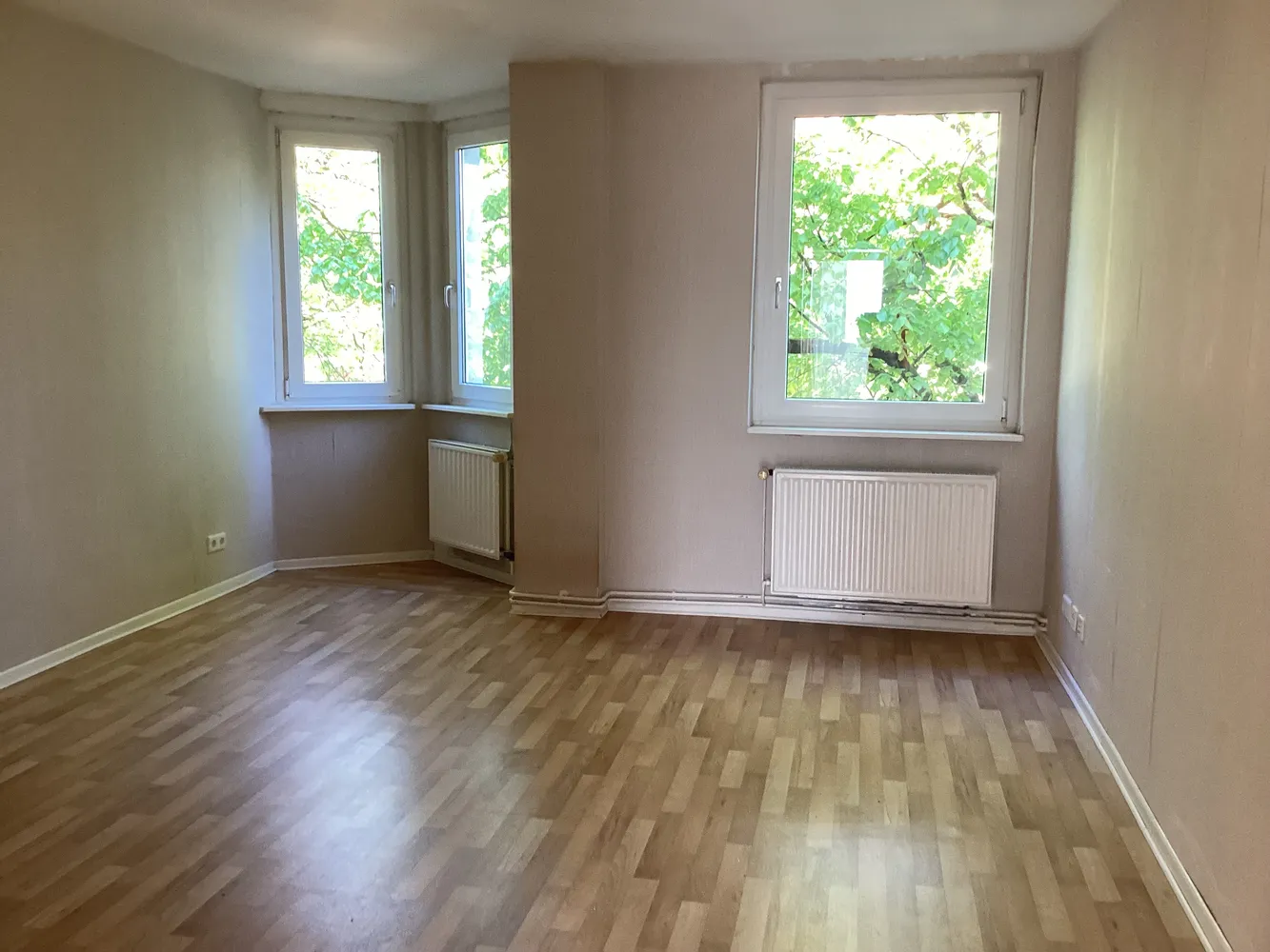 2 Zimmer Wohnung mit 57 m² in Osnabrück – Bild 2