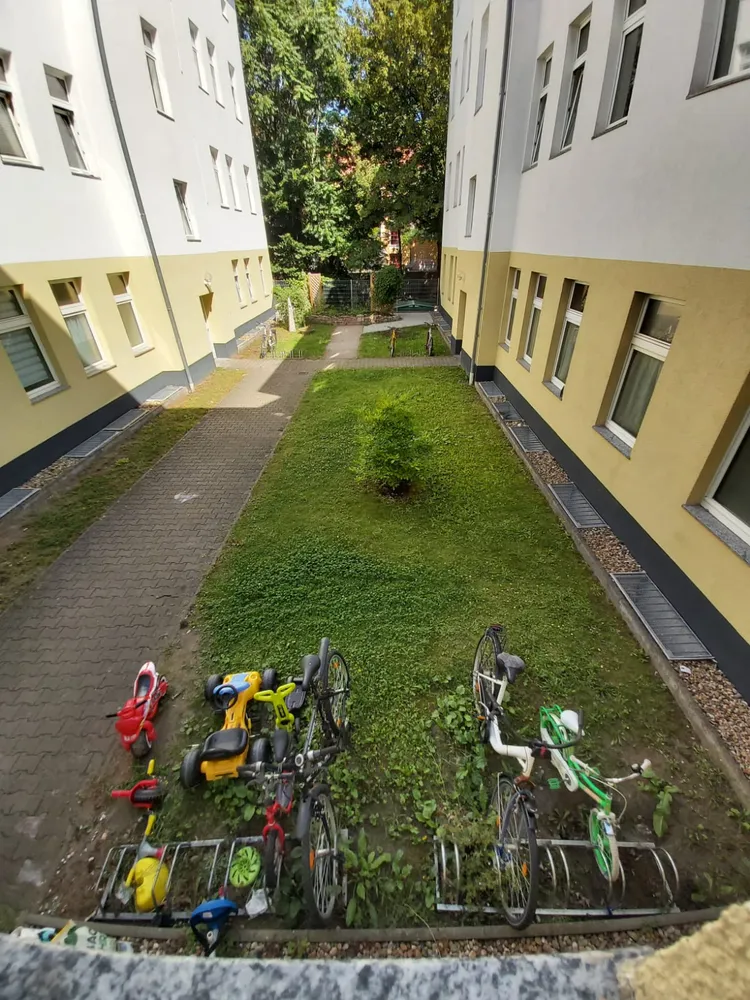 2 room apartment with 45 m² in Magdeburg – Photo 7