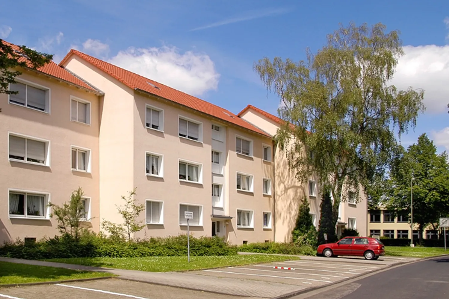 3 Zimmer Wohnung mit 57 m² in Duisburg – Bild 9