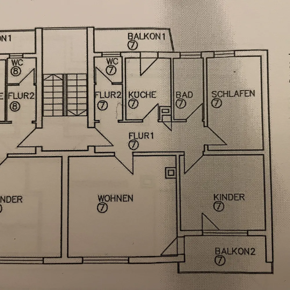3 Zimmer Wohnung mit 71 m² in Stuttgart – Bild 8
