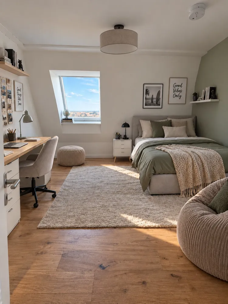 4 room apartment with 136 m² in Magdeburg – Photo 5