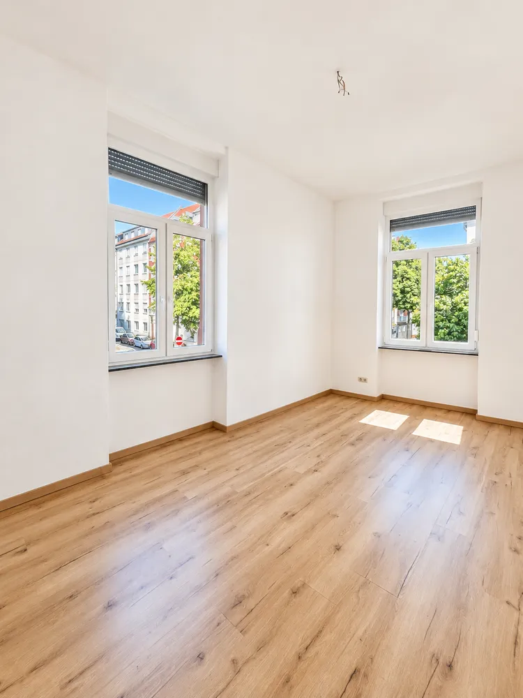 3 Zimmer Wohnung mit 70 m² in Mannheim – Bild 1