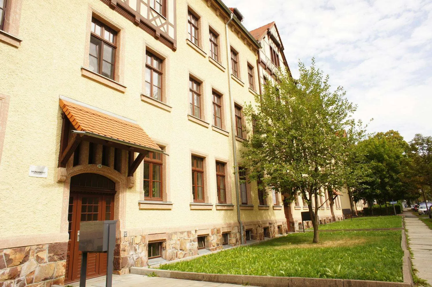 3 room apartment with 49 m² in Chemnitz – Photo 9