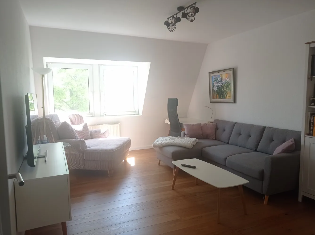 2 Zimmer Wohnung mit 59 m² in Berlin – Bild 1