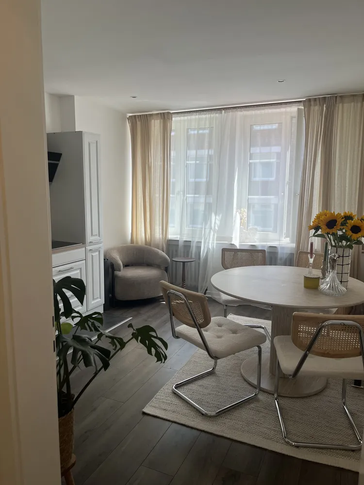 3 Zimmer Wohnung mit 50 m² in Düsseldorf – Bild 1