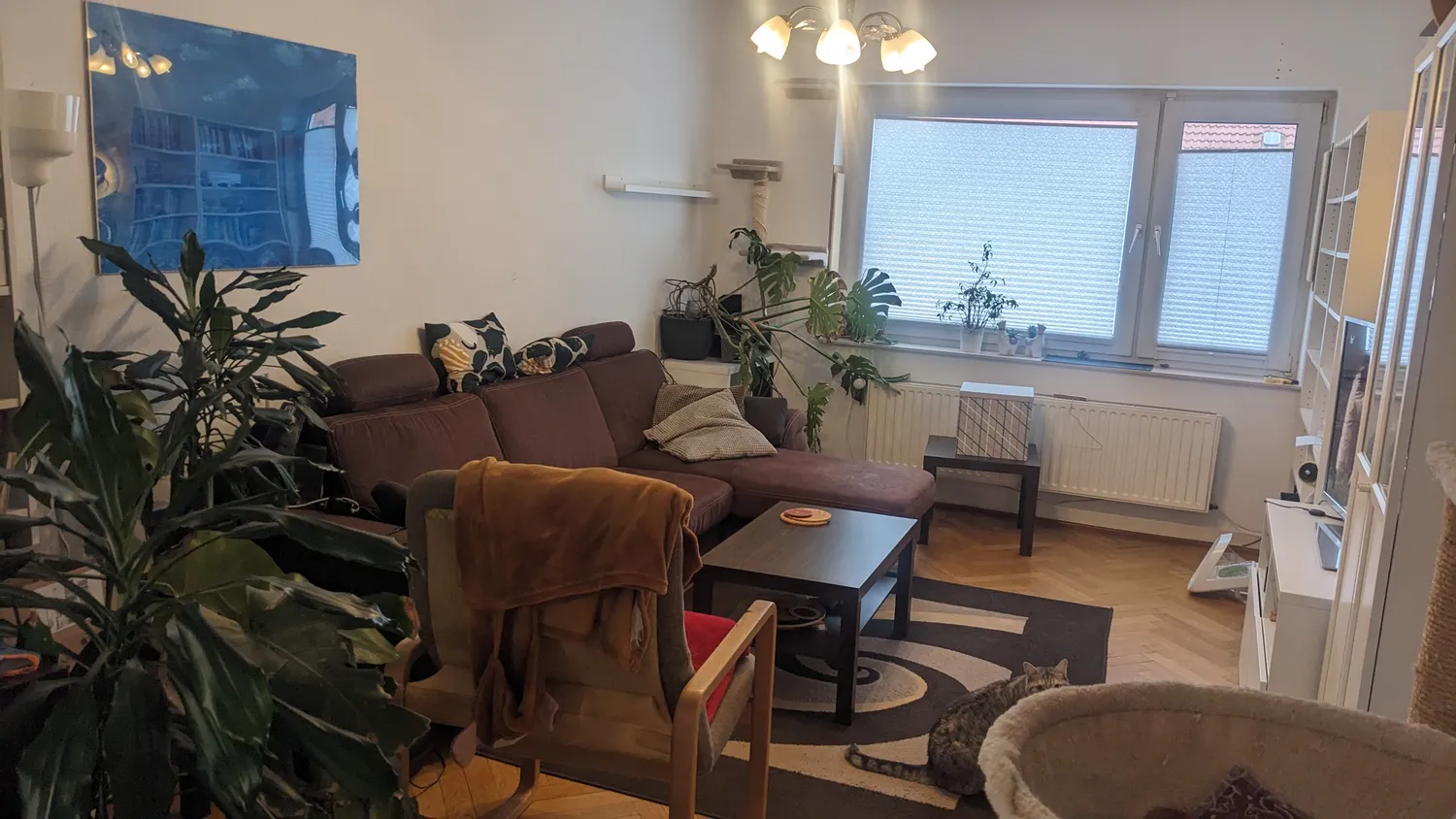 4 room apartment with 88 m² in Hanover – Photo 5