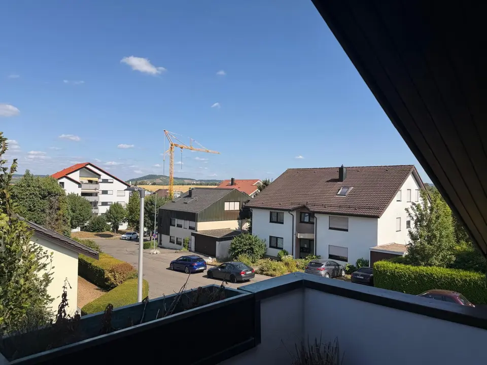 WG-Zimmer mit 75 m² in Mosbach – Bild 9