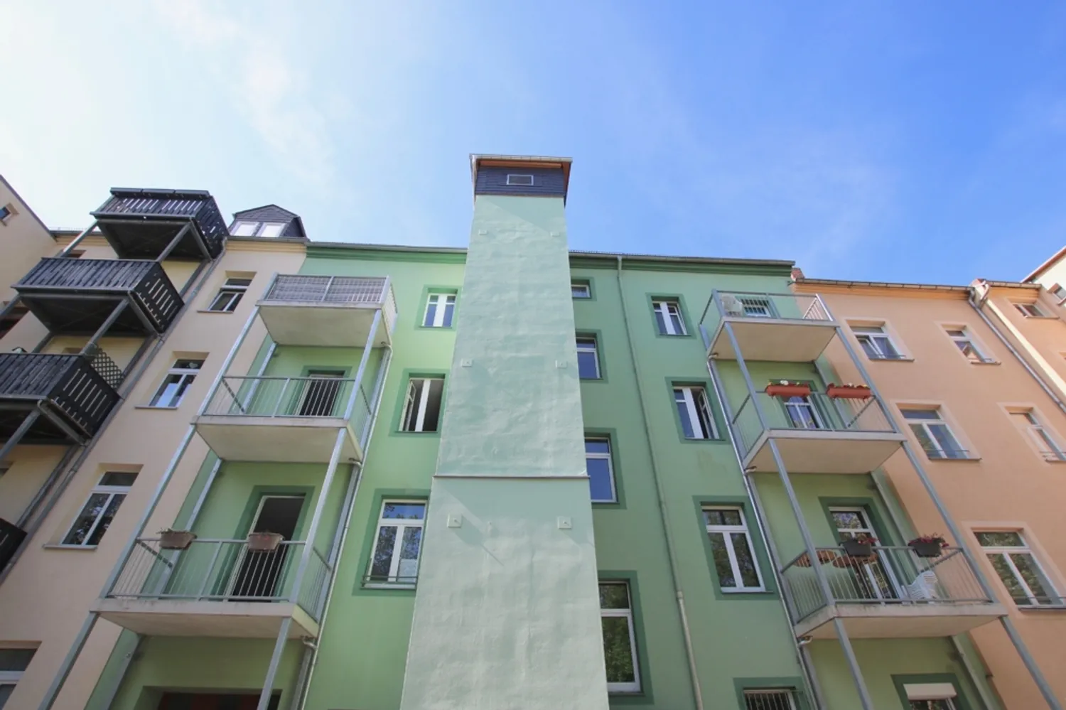2 room apartment with 63 m² in Chemnitz – Photo 7