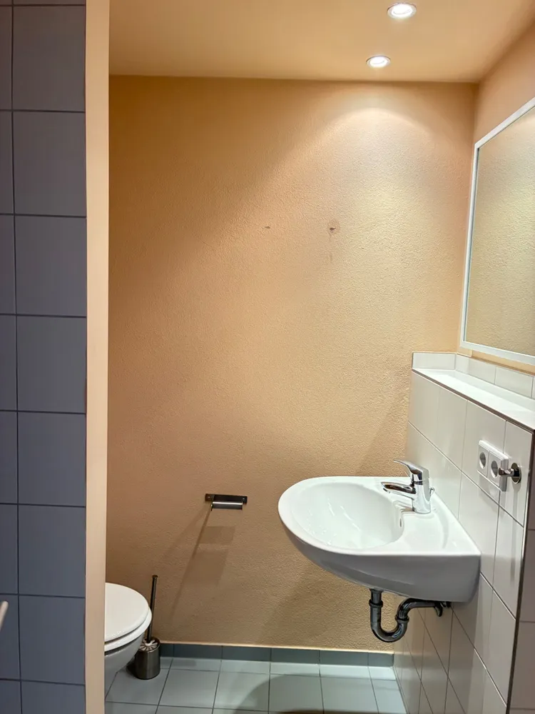 1 room apartment with 24 m² in Dresden – Photo 5
