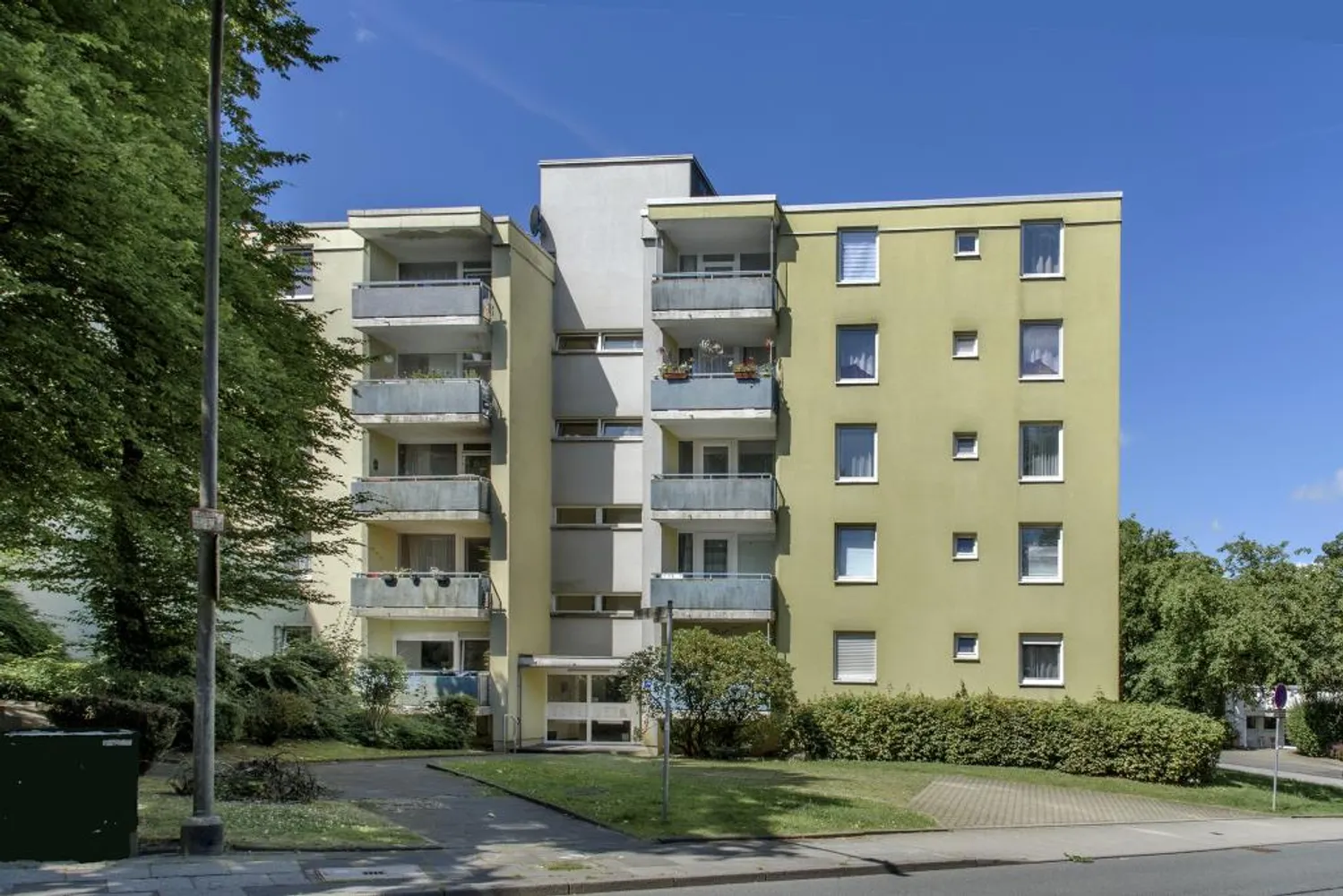 2 Zimmer Wohnung mit 51 m² in Wuppertal – Bild 1