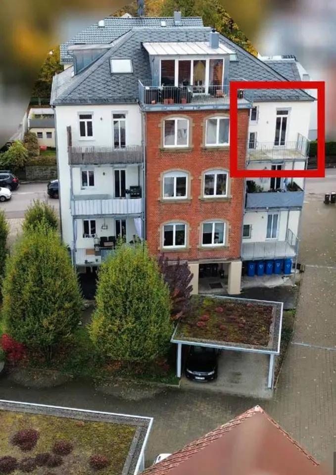 2 Zimmer Wohnung mit 50 m² in Schwäbisch Gmünd – Bild 9