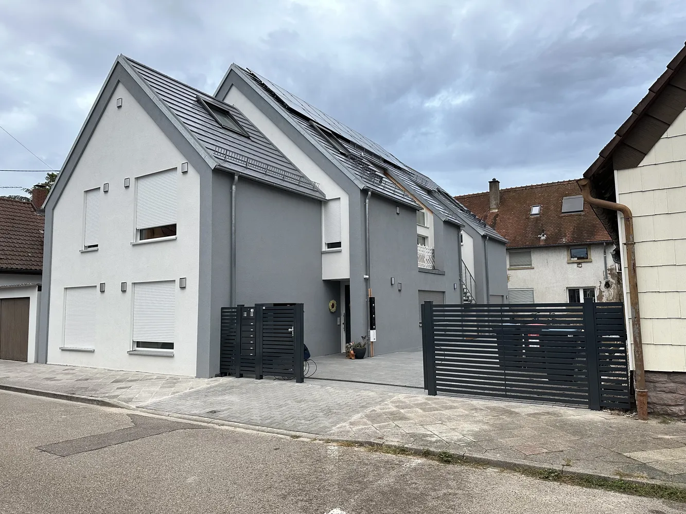 2 Zimmer Wohnung mit 54 m² in Karlsruhe – Bild 1