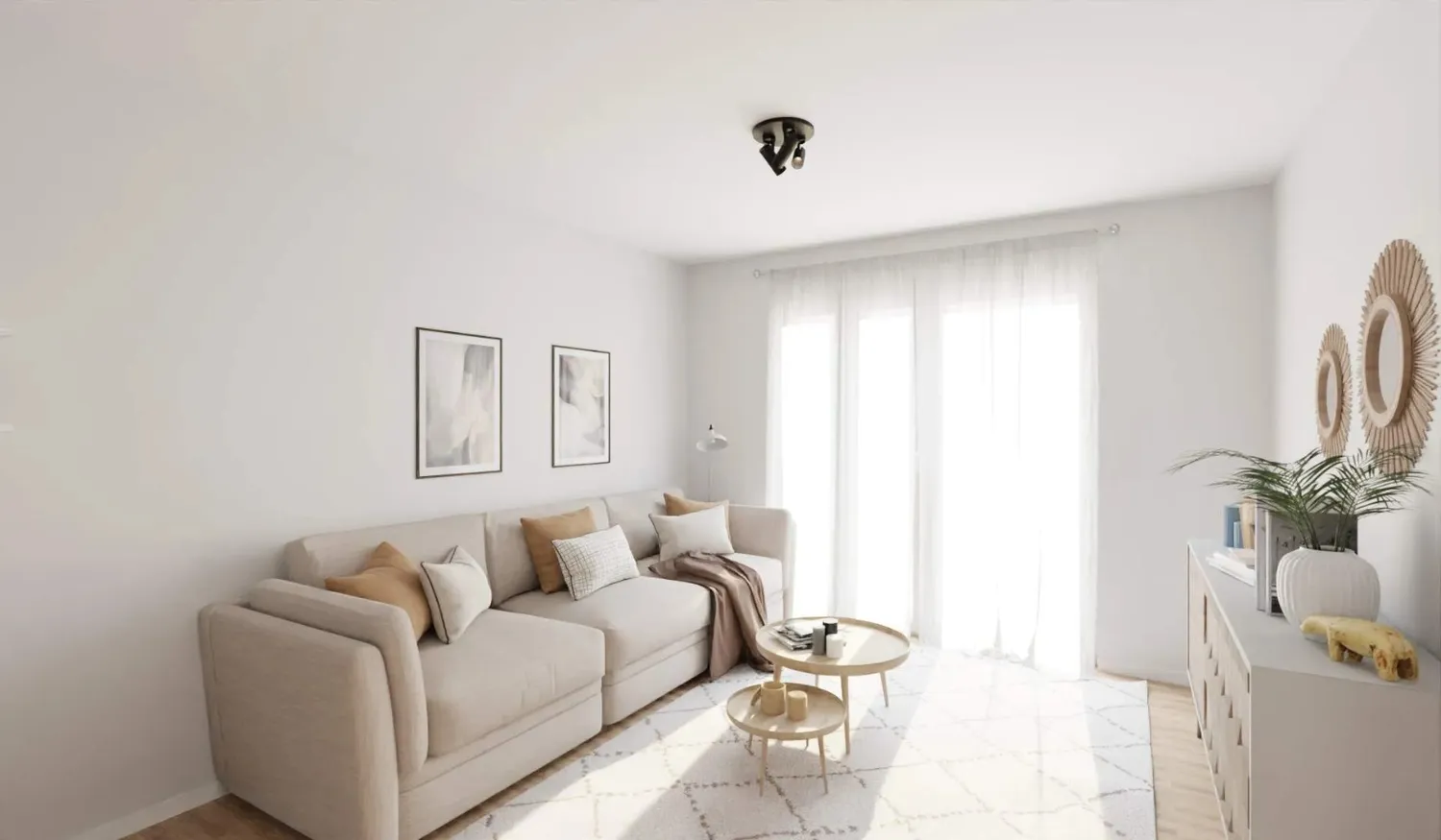 3 Zimmer Wohnung mit 76 m² in Frankfurt (Oder) – Bild 7