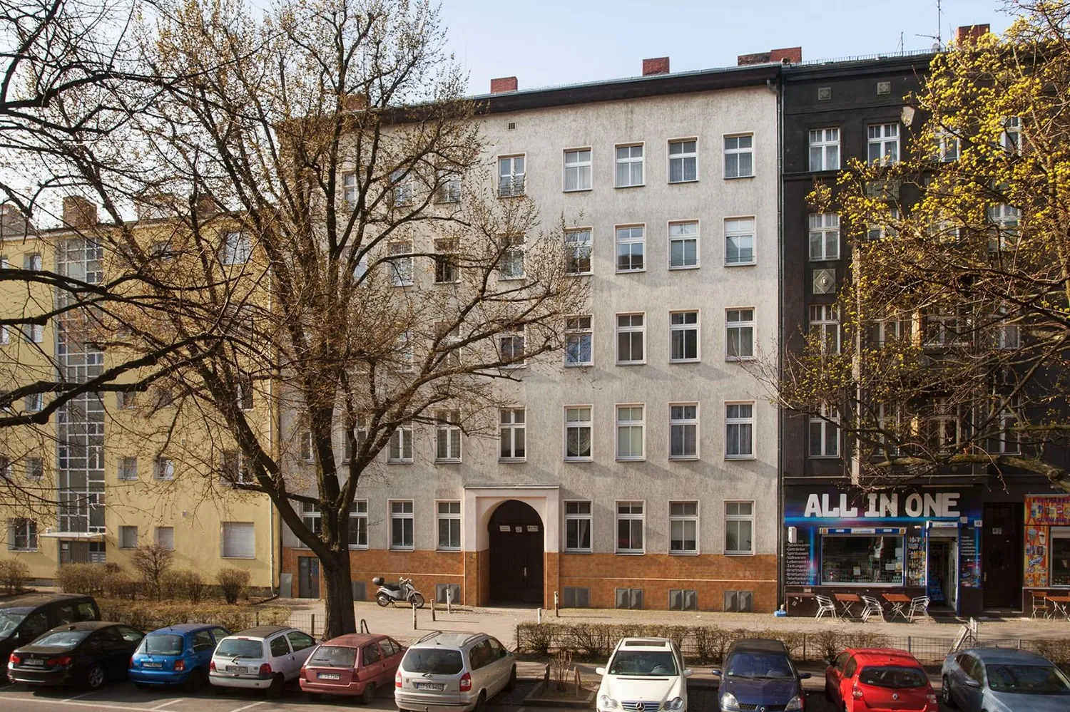 3 Zimmer Wohnung mit 84 m² in Berlin – Bild 1