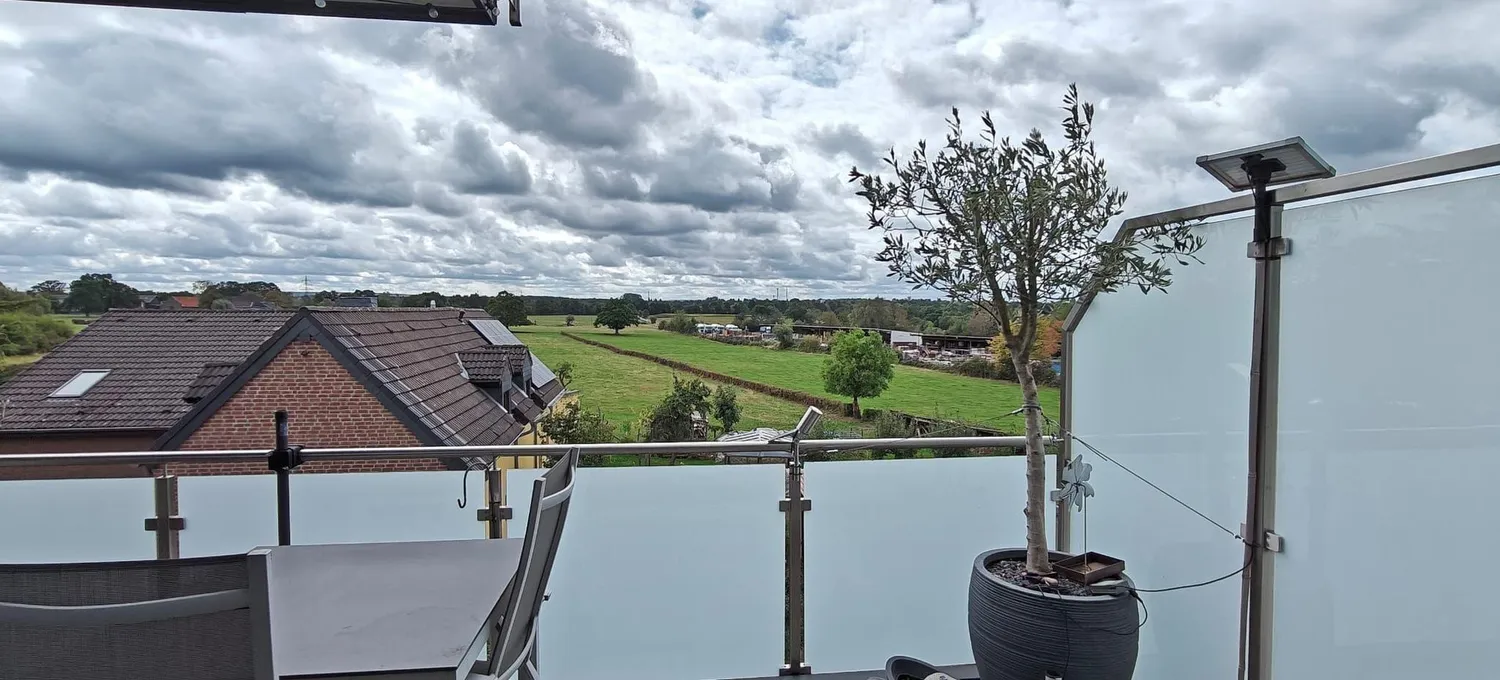 3 Zimmer Wohnung mit 72 m² in Aachen – Bild 1