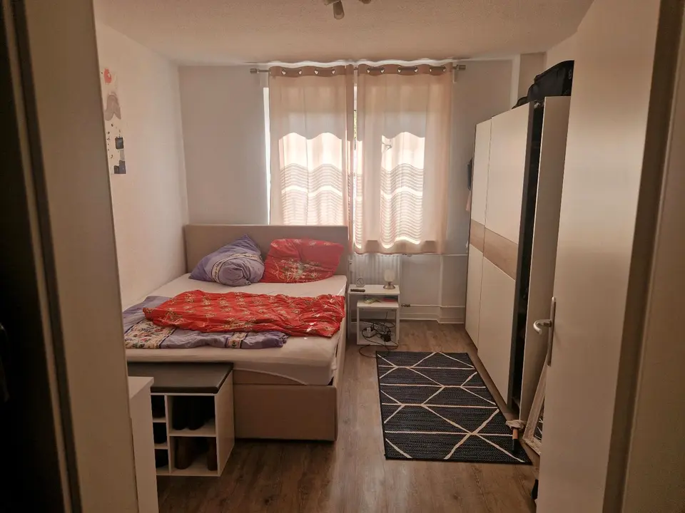 3 Zimmer Wohnung mit 62 m² in Dresden – Bild 2