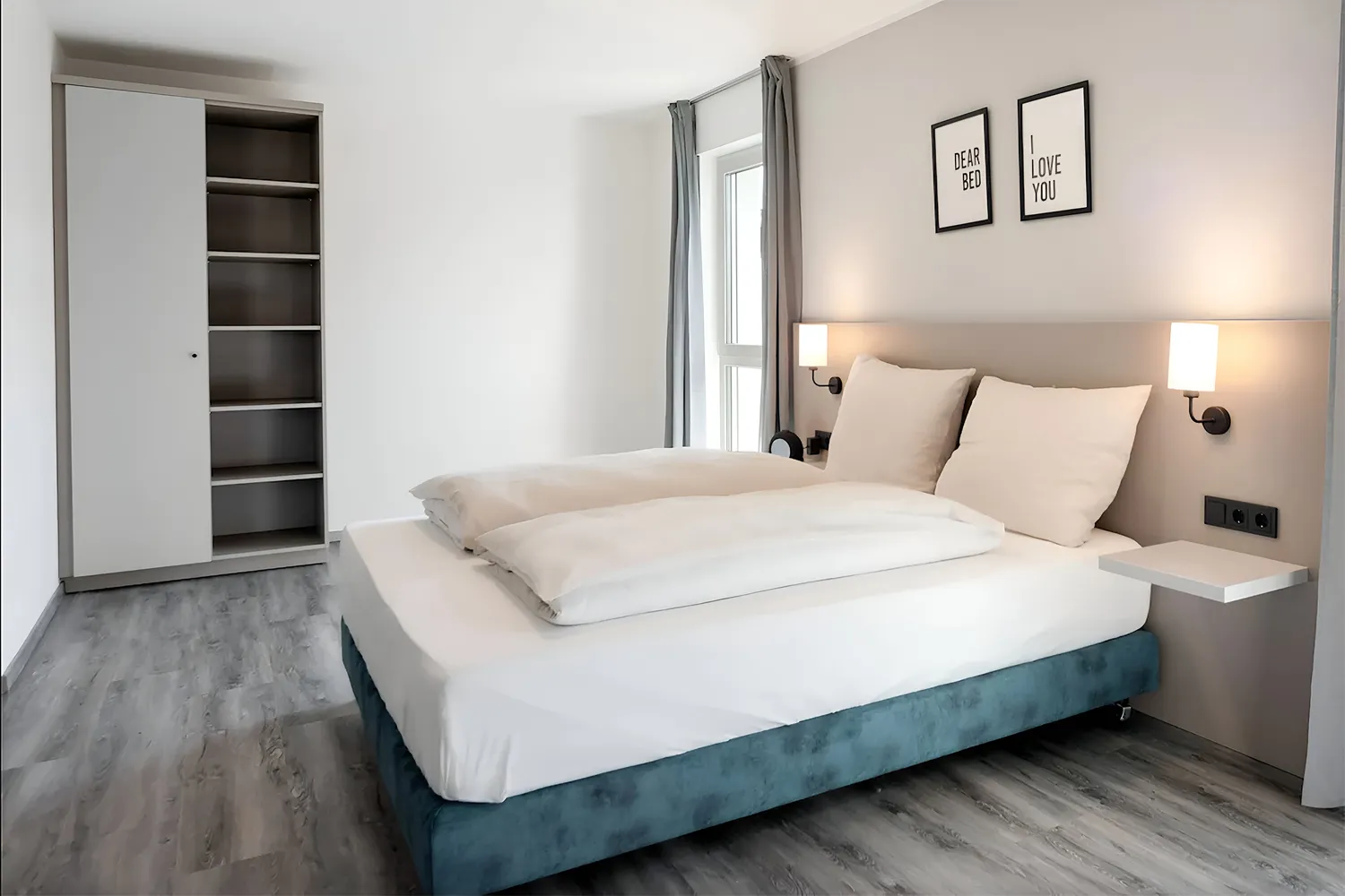 1 Zimmer Wohnung mit 48 m² in Dortmund – Bild 2