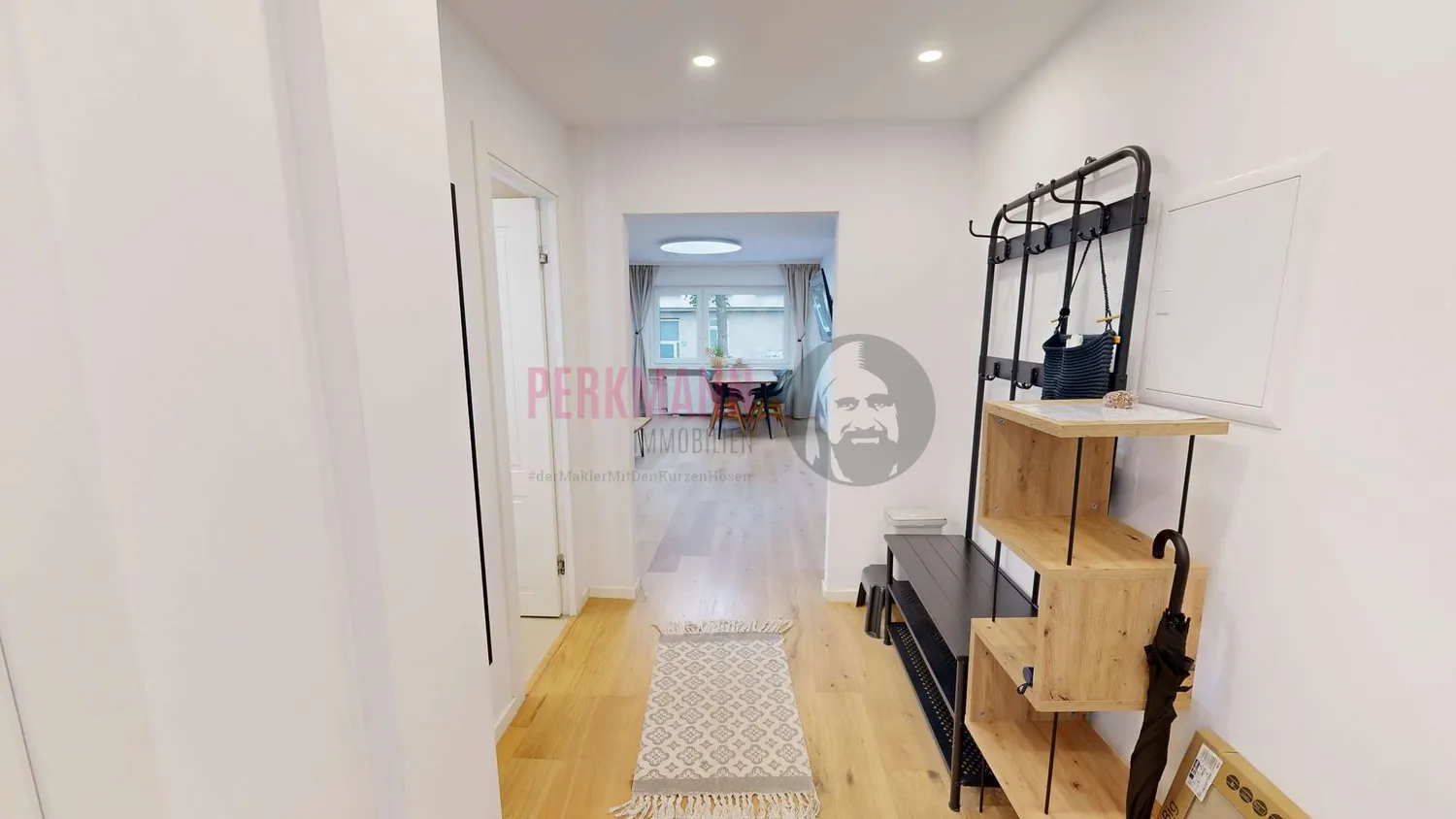 2 Zimmer Wohnung mit 56 m² in München – Bild 3