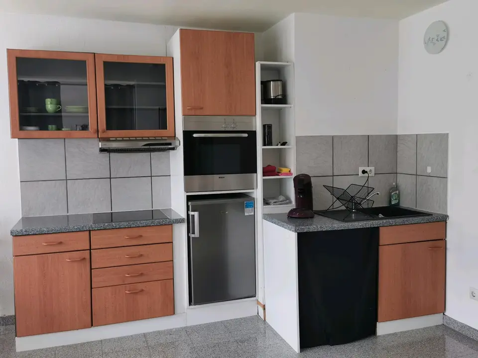 Studio mit 35 m² in Heppenheim – Bild 6