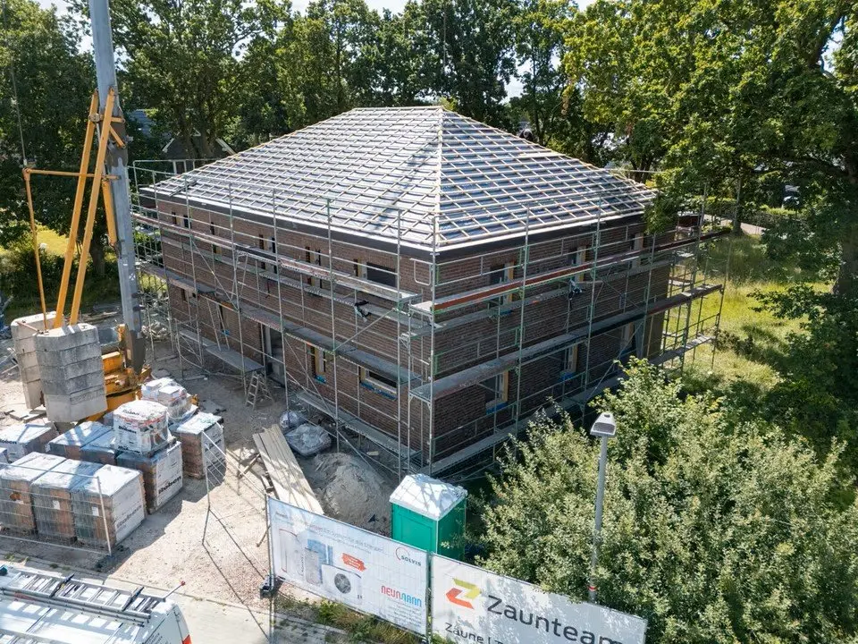 3 Zimmer Wohnung mit 77 m² in Norden – Bild 3