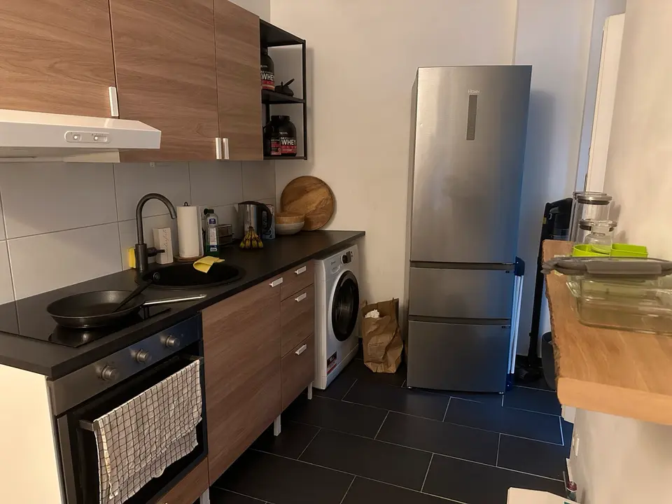 2 room apartment with 38 m² in Magdeburg – Photo 5