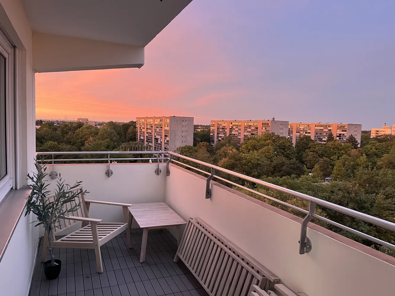 2 room apartment with 51 m² in Munich – Photo 4