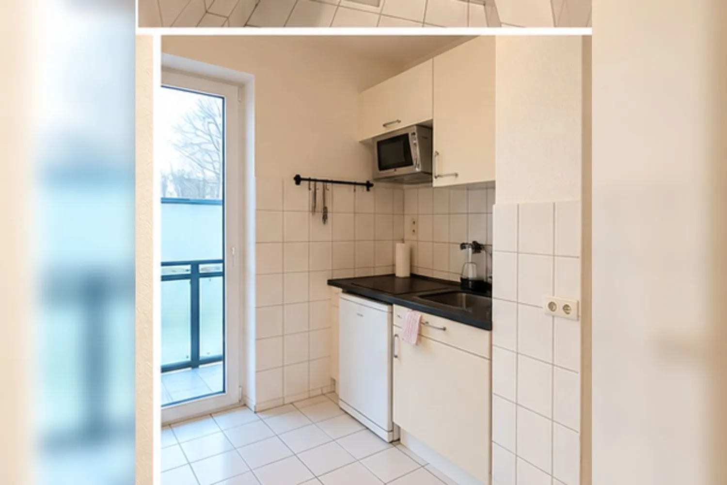 2 Zimmer Wohnung mit 50 m² in Hamburg – Bild 2