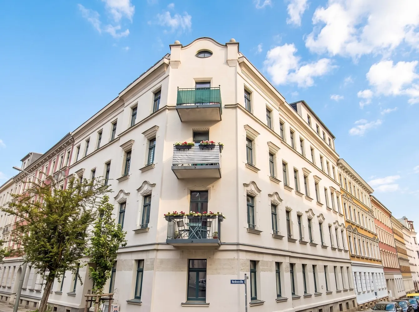 2 Zimmer Wohnung mit 58 m² in Leipzig – Bild 1