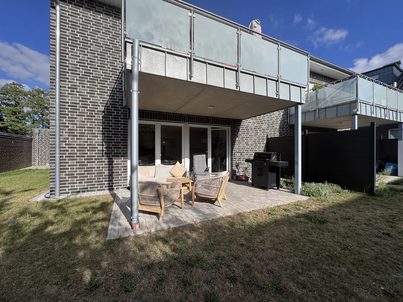 2 room apartment with 76 m² in Bramsche – Photo 12