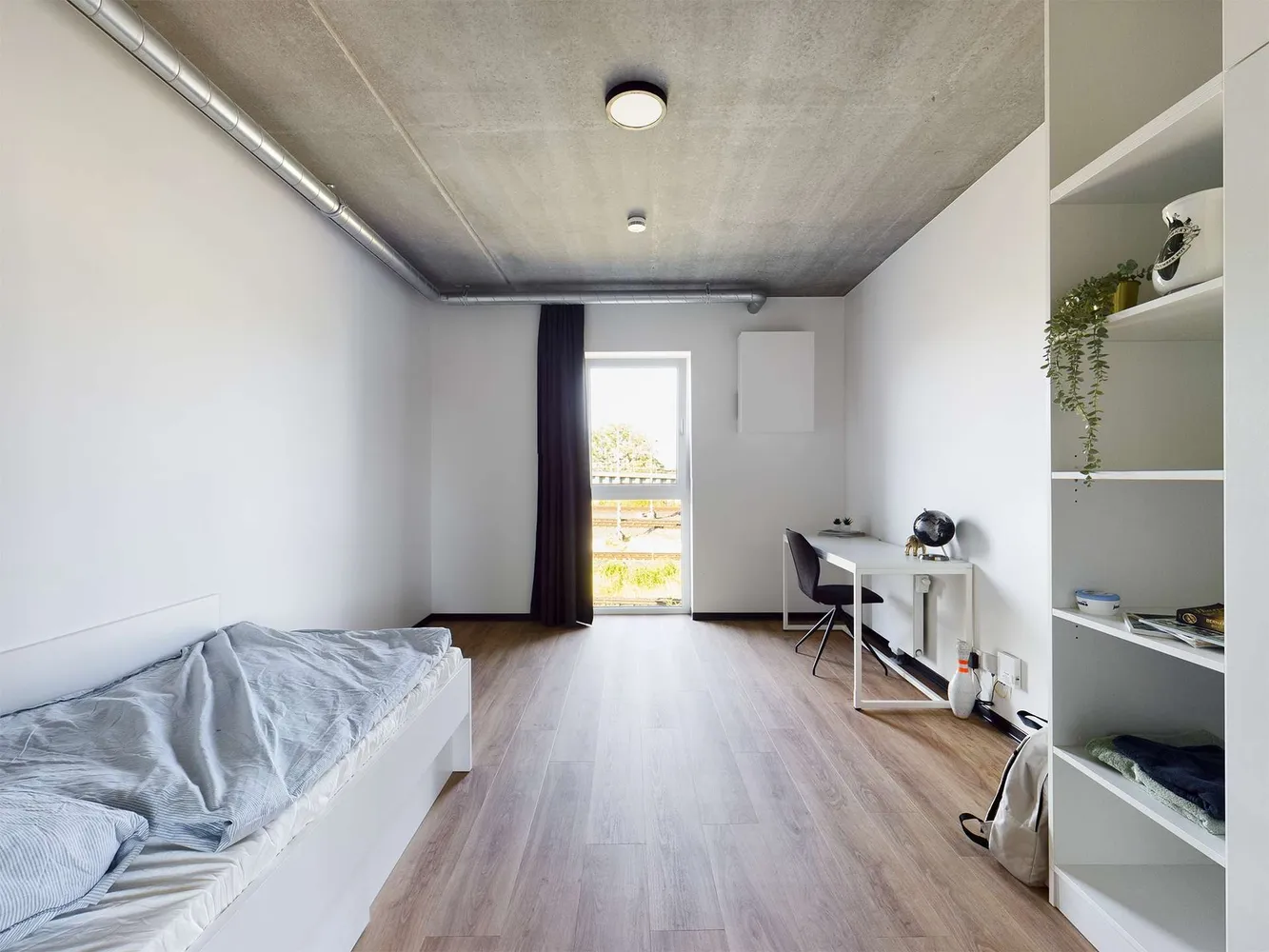 1 Zimmer Wohnung mit 27 m² in Köln – Bild 3