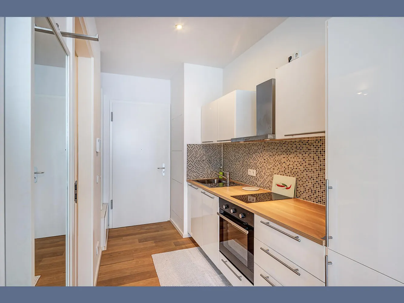 1 Zimmer Wohnung mit 44 m² in München – Bild 10