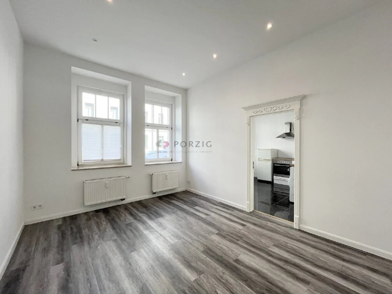 3 Zimmer Wohnung mit 64 m² in Chemnitz – Bild 1