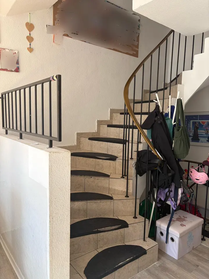 4 Zimmer Wohnung mit 95 m² in Leer – Bild 9