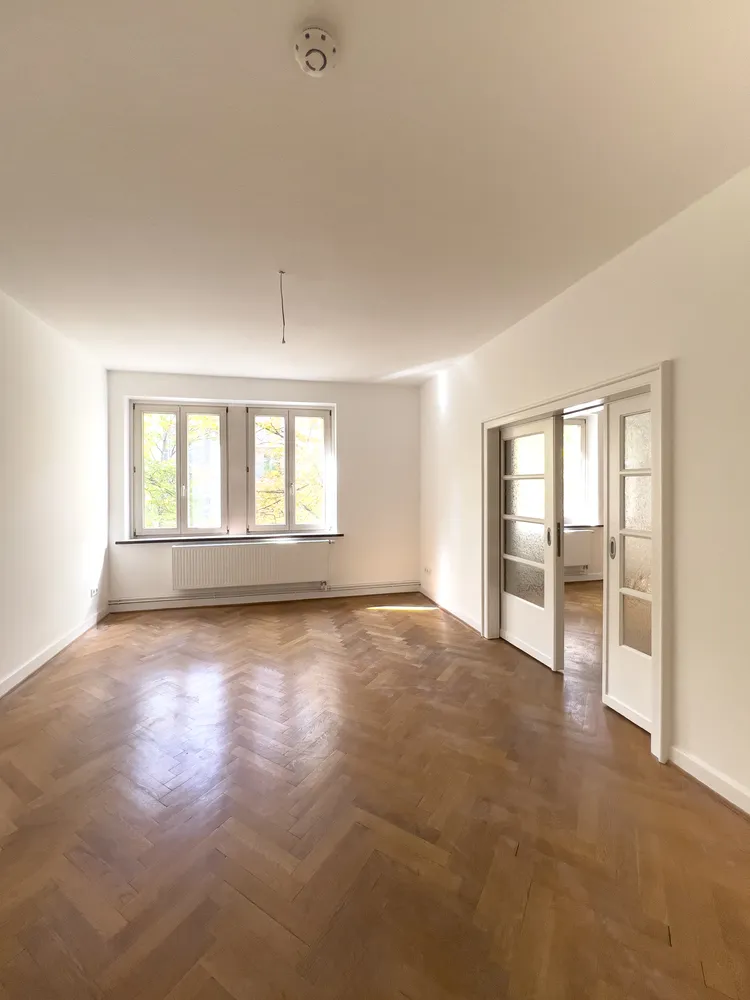 5 room apartment with 131 m² in Hanover – Photo 1