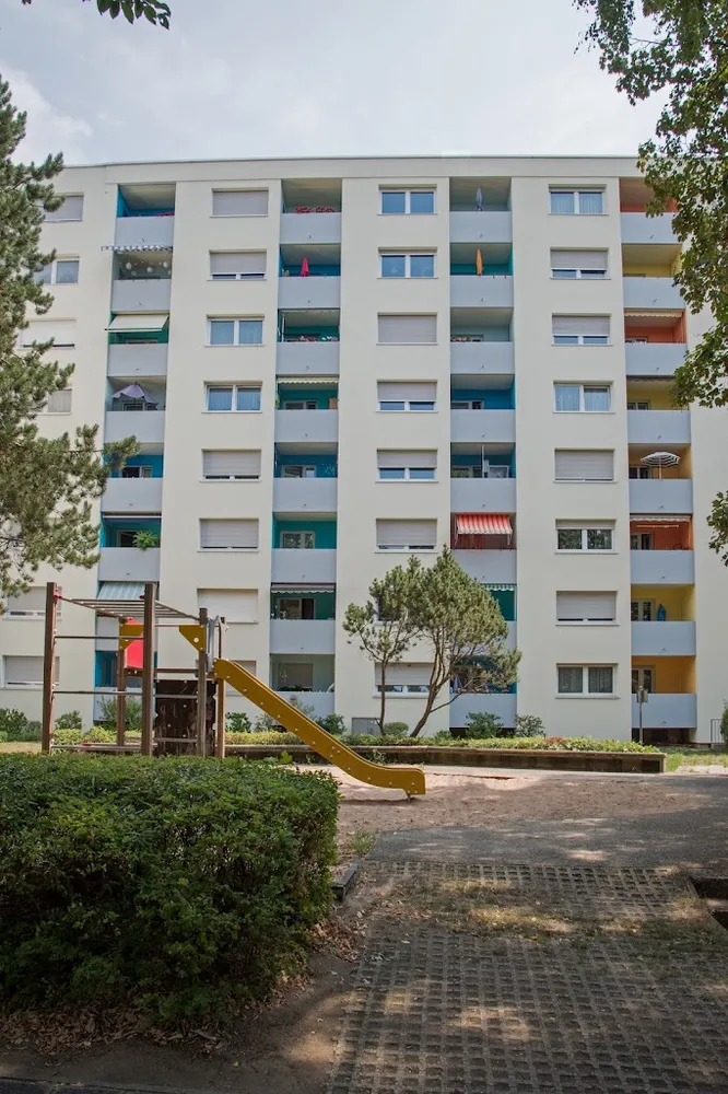 2 Zimmer Wohnung mit 51 m² in Nürnberg – Bild 1