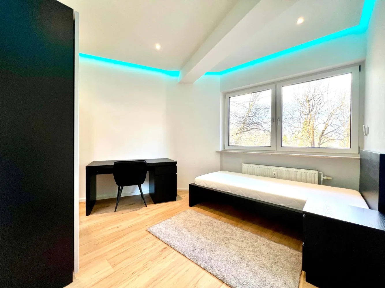 WG-Zimmer mit 15 m² in München – Bild 3