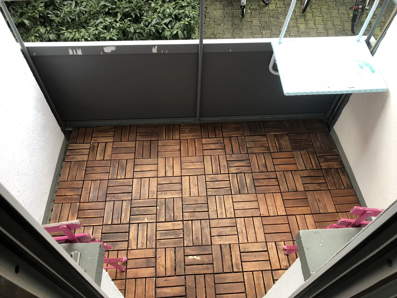 3 Zimmer Wohnung mit 59 m² in Frankfurt am Main – Bild 10