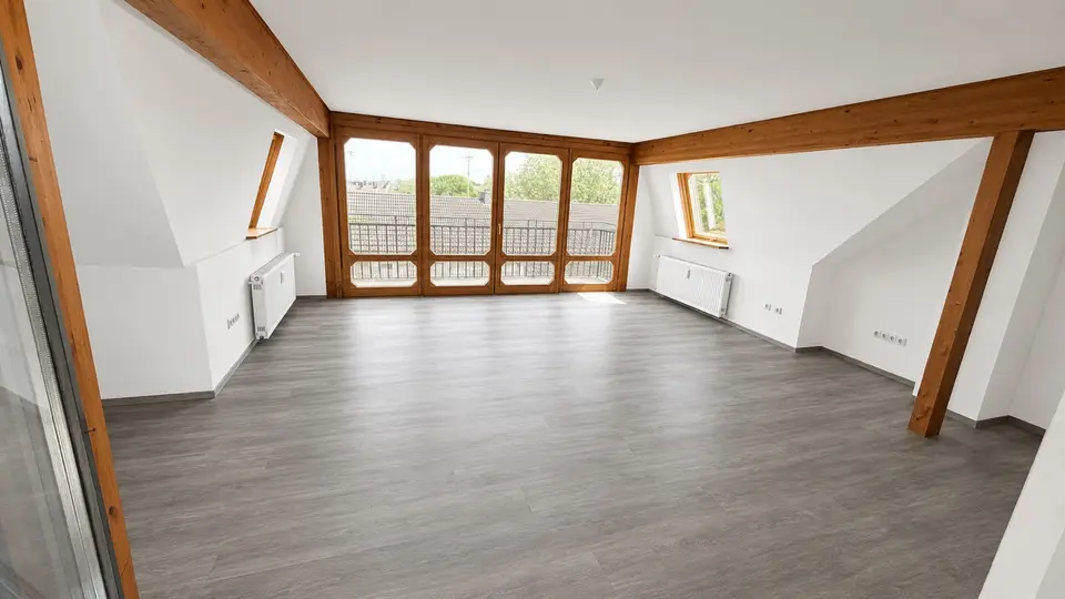 Studio with 48 m² in Essen – Photo 1