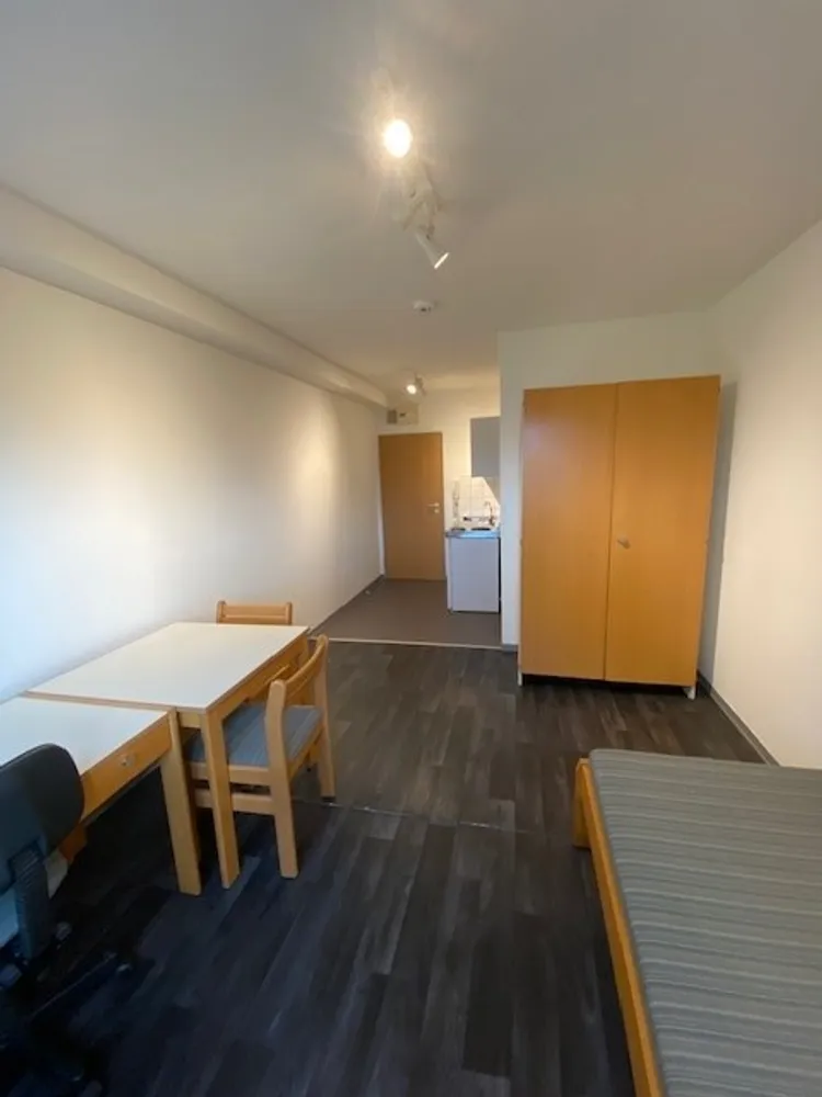 1 Zimmer Wohnung mit 20 m² in Trier – Bild 1