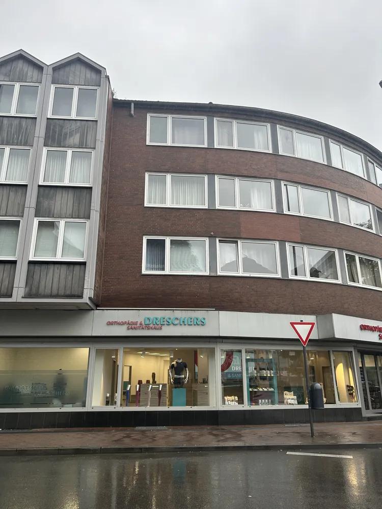 2 Zimmer Wohnung mit 55 m² in Aachen – Bild 1