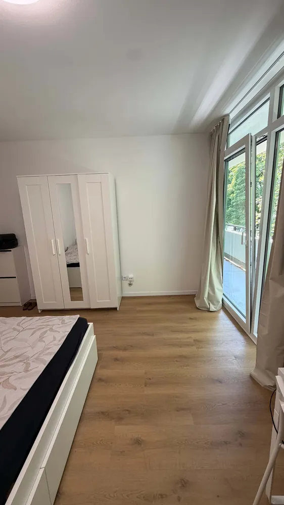 WG-Zimmer mit 8 m² in München – Bild 8