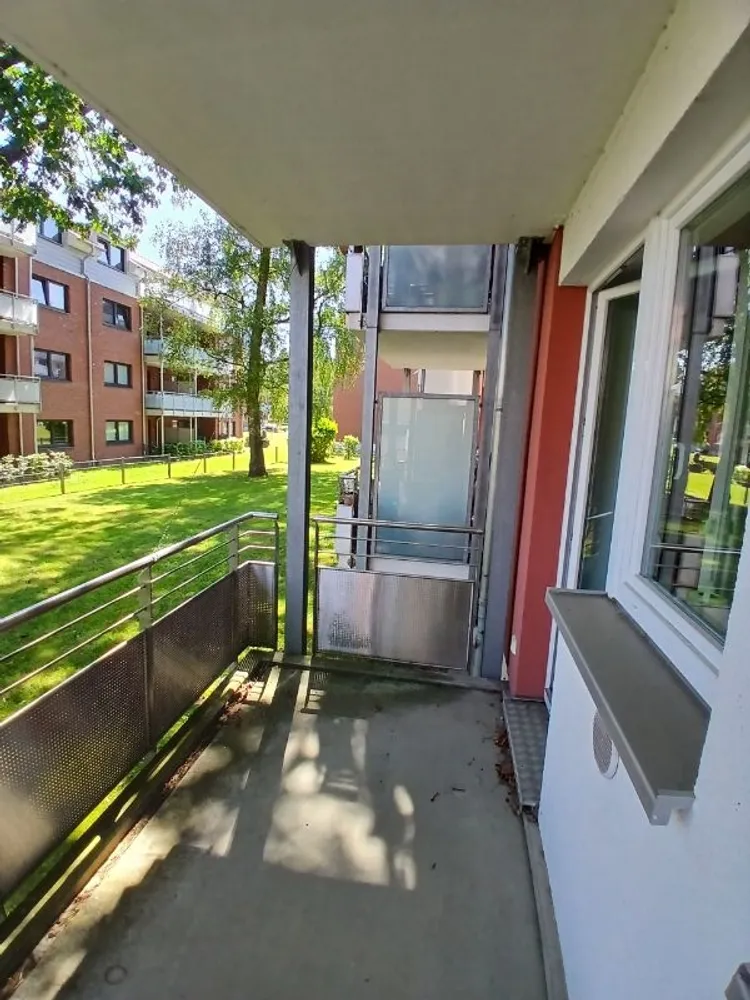 3 Zimmer Wohnung mit 61 m² in Lübeck – Bild 3