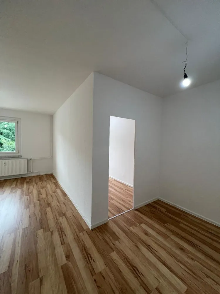 3 room apartment with 56 m² in Chemnitz – Photo 2